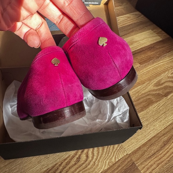 KATE SPADE AUTH Women's Pink Leather Size
6.5 - Picture 6 of 10